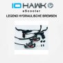 IO HAWK Legend Hydraulic Brakes