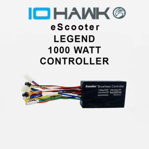 IO HAWK Legend 1000 Watt Controller