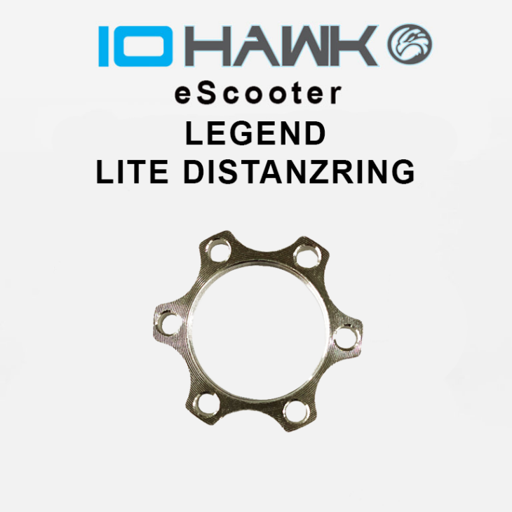 IO HAWK Legend Lite Spacer Ring