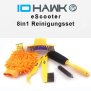 IO HAWK eScooter 8in1 eScooter Reinigungsset