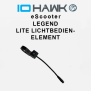 IO HAWK Legend Lite Lichtbedienelement