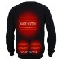 IO HAWK Long Sleeve Sweater with Heating Function