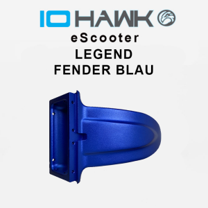 IO HAWK Legend Fender blau