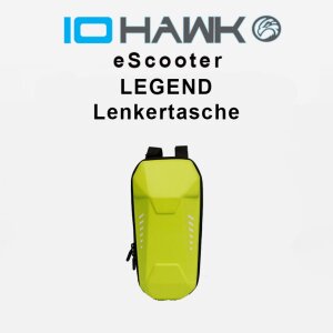 IO HAWK eScooter Lenkertasche V2 Neongrün