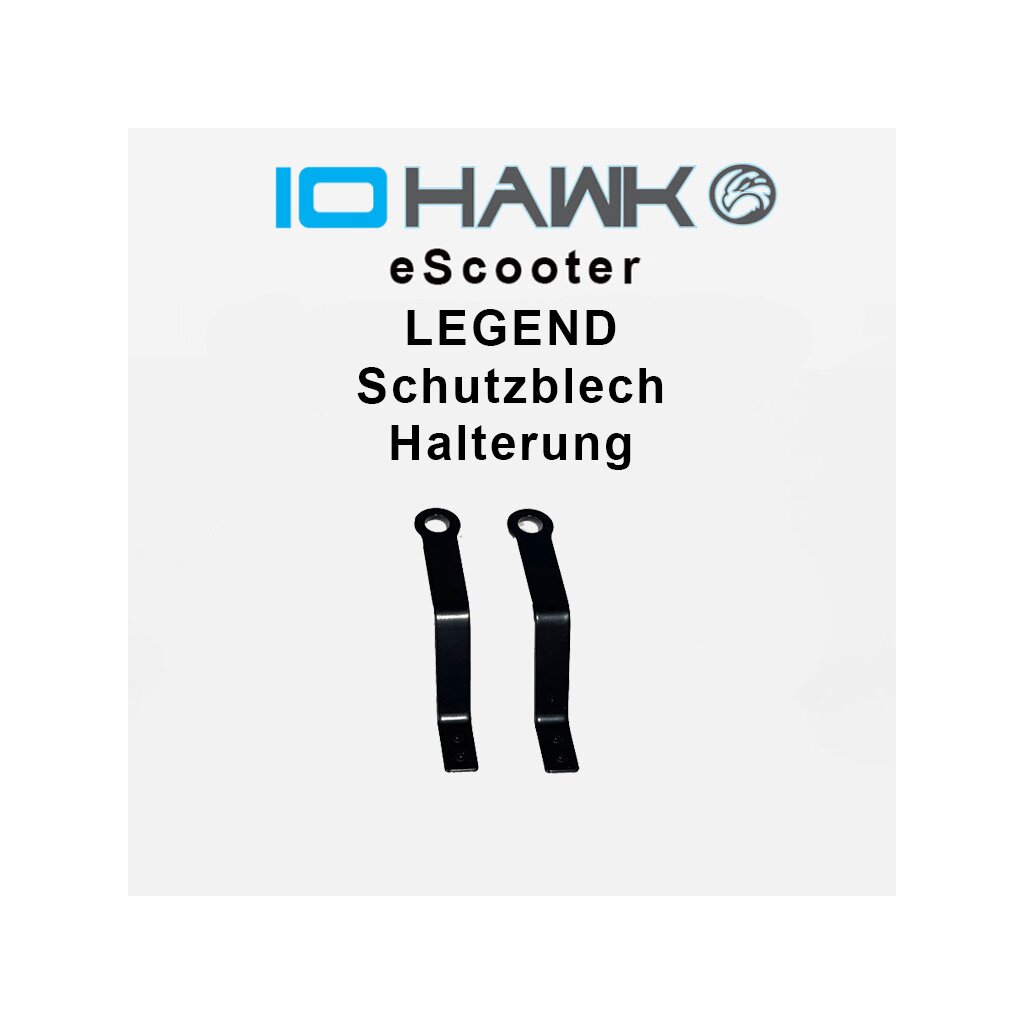 IO HAWK Legend Schutzblech Halterung