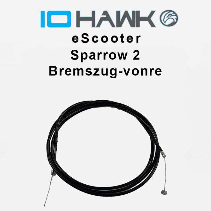 Sparrow 2 brake cable-front