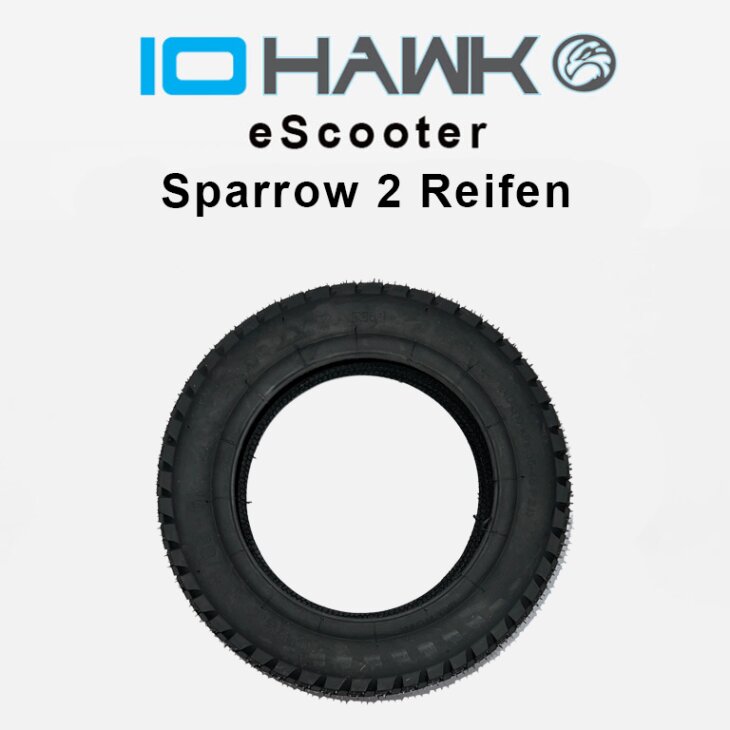 Sparrow 2 tires