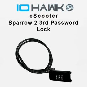 Sparrow 2 3rd Password Lock