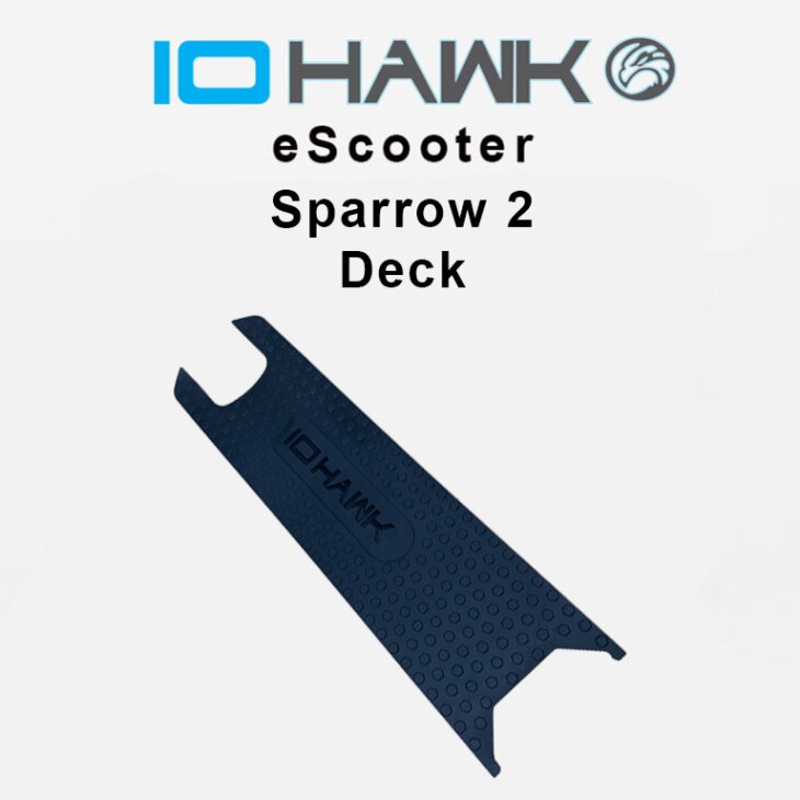 Sparrow 2 Deck
