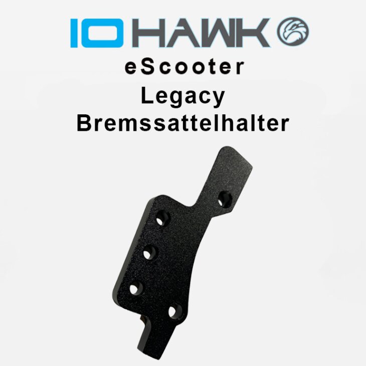 Legacy brake caliper holder
