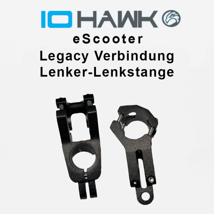 Legacy 1.0 & 2.0 Verbindung Lenker-Lenkstange