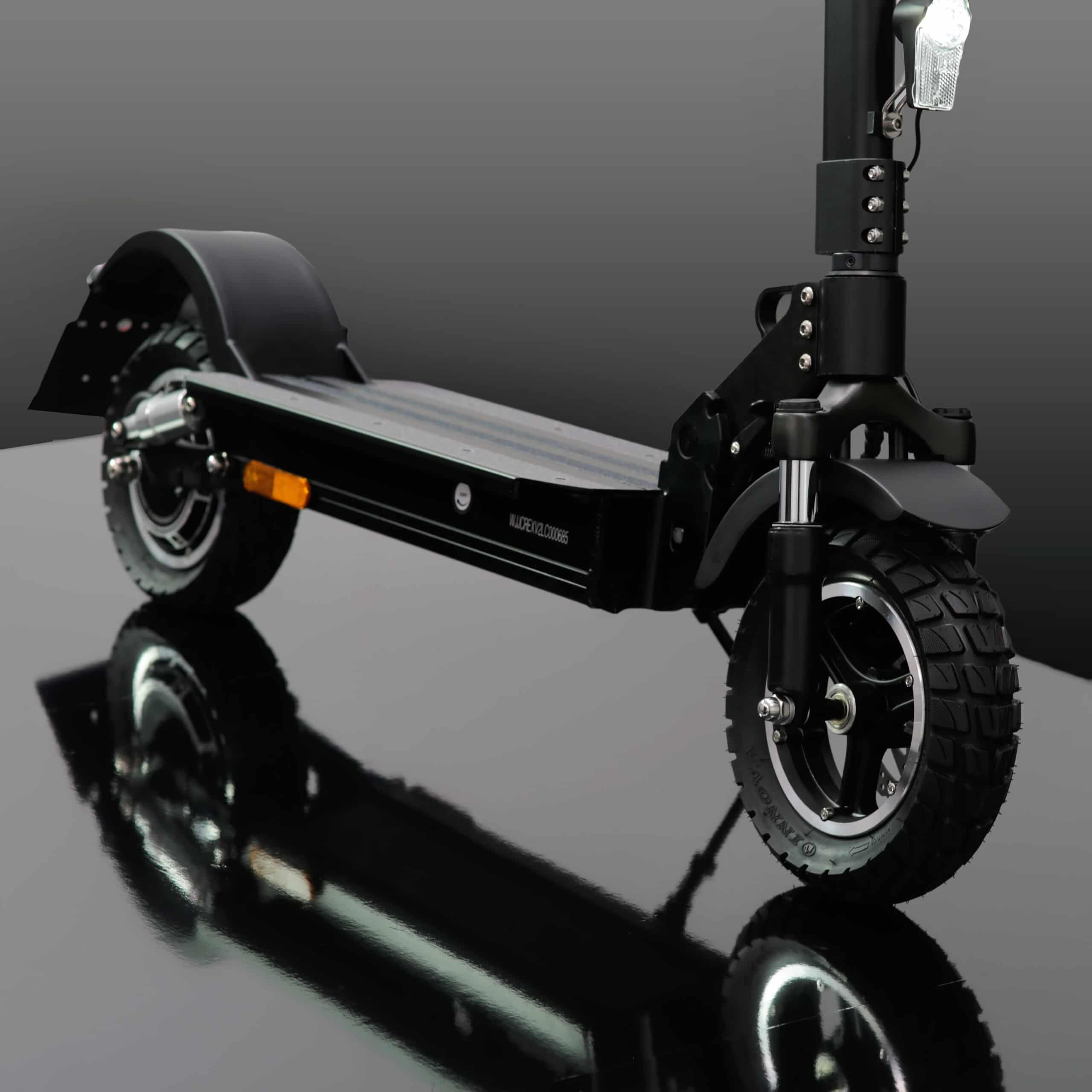 IO EXIT CROSS Light - Der strassenzugelassene eScooter | IO HAWK - Hersteller für eScooter Hoverboards und
