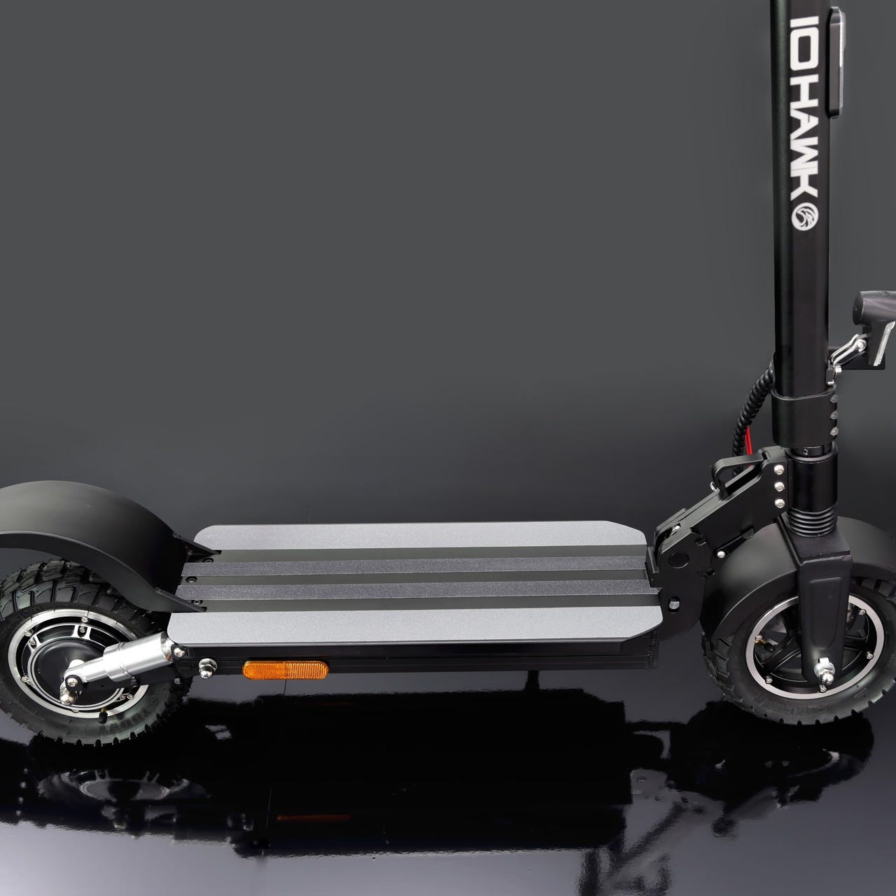 IO HAWK CROSS Entry und Premium - Der strassenzugelassene eScooter | IO HAWK - Hersteller für eScooter Hoverboards und mehr
